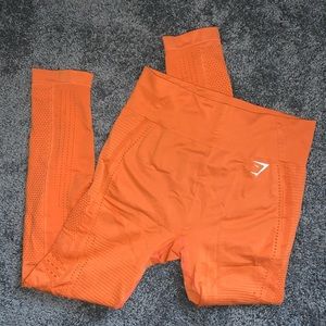 NWOT Gymshark flawless knit leggings